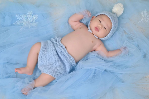 琼海宝宝老喊肚子疼还发烧