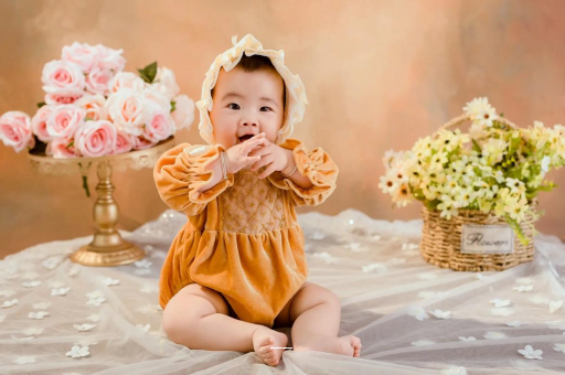 琼海宝宝脖子出汗